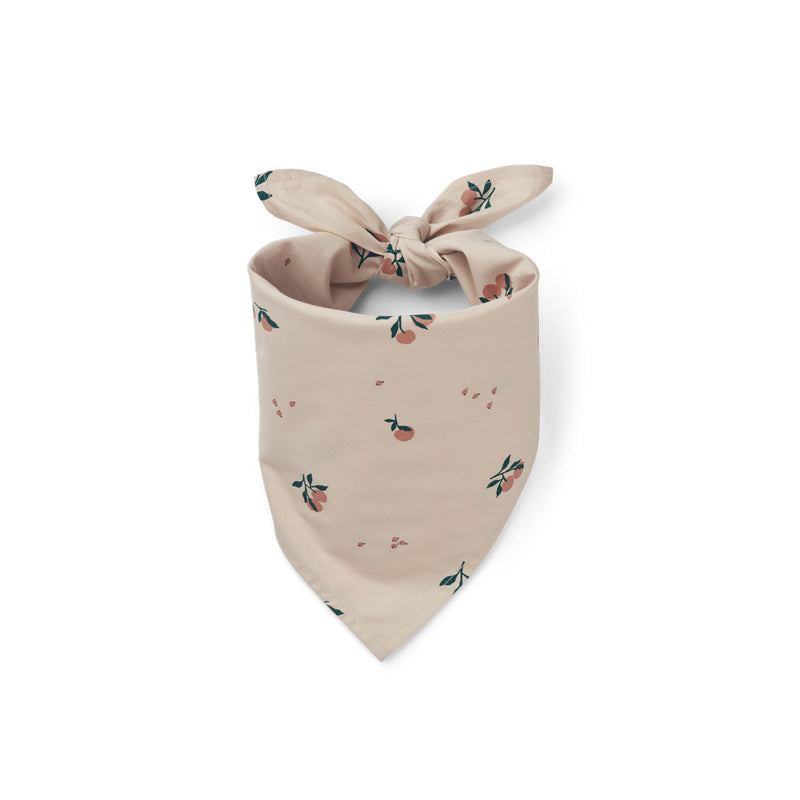 BALI BANDANA 2 PACK PEACH/SEA SHELL MULTI MIX