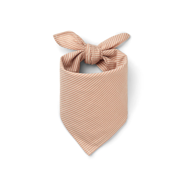 BALI BANDANA 2 PACK PEACH/SEA SHELL MULTI MIX