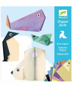 Origami: Tiere der Arktis von DJECO