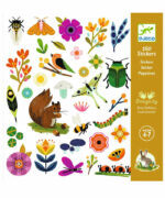 Sticker: Garten von DJECO Sticker: Garten von DJECO