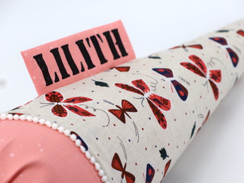 Schultüte "Lilith Schmetterling" mit Namen – Bild 6