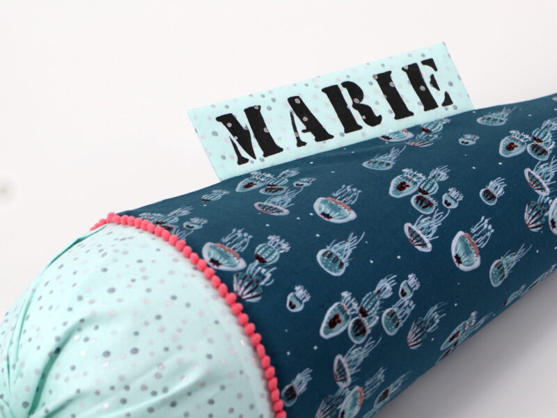 Schultüte "Jellies" mit Namen – Bild 4