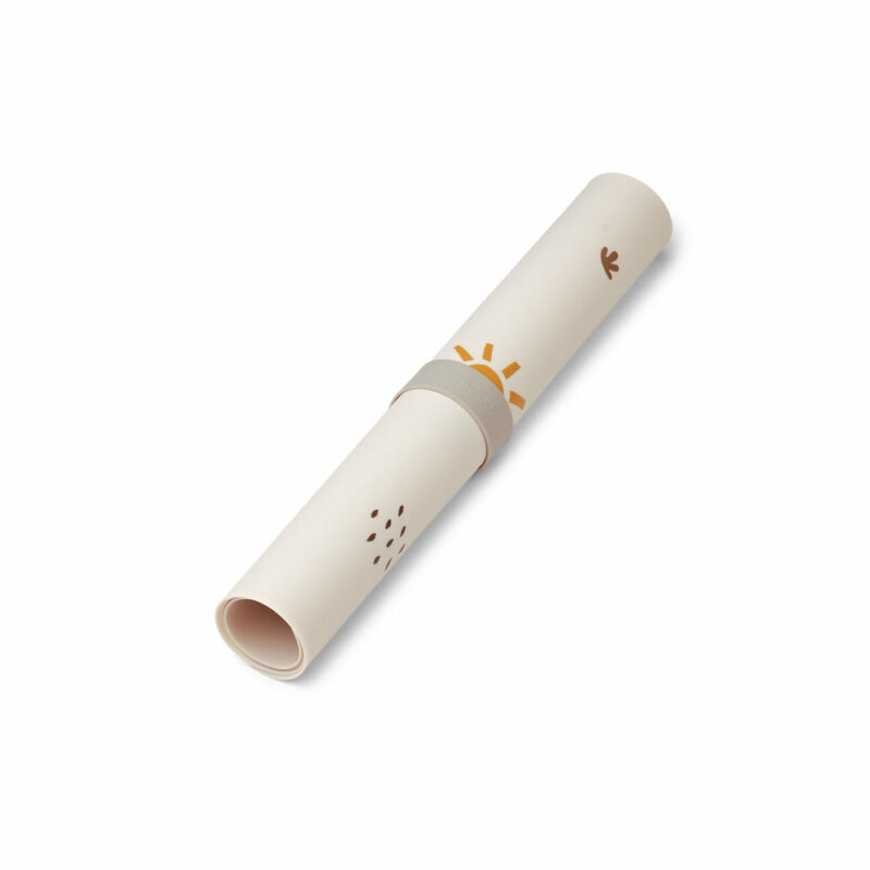 JUDE PLACEMAT AUSSIE/SEA SHELL MIX