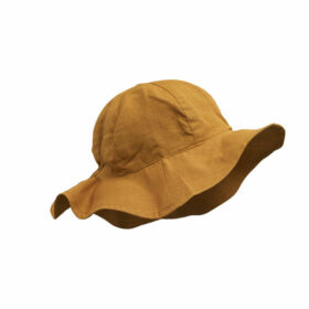 AMELIASUN HAT Golden Caramel
