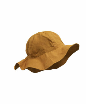 AMELIASUN HAT Golden Caramel