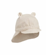 GORM LINEN SUN HAT SANDY