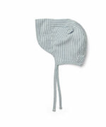 RAE BABY SUN HAT Y/D STRIPE: BLUE WAVE/CREME DE LA CREME RAE BABY SUN HAT Y/D STRIPE: BLUE WAVE/CREME DE LA CREME