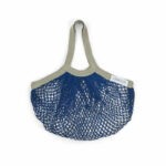 MESI MESH TOTE BAG SANDY/DUSTY MINT MIX MESI MESH TOTE BAG SANDY/DUSTY MINT MIX