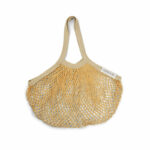 MESI MESH TOTE BAG SANDY/DUSTY MINT MIX MESI MESH TOTE BAG SANDY/DUSTY MINT MIX