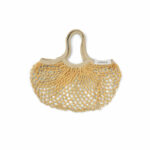 MINNI MESH TOTE BAG JOJOBA/SANDY MIX