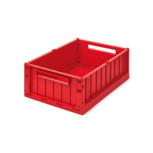 WESTON STORAGE BOX L APPLE RED