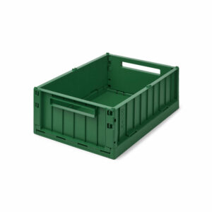 WESTON STORAGE BOX L GARDEN GREEN