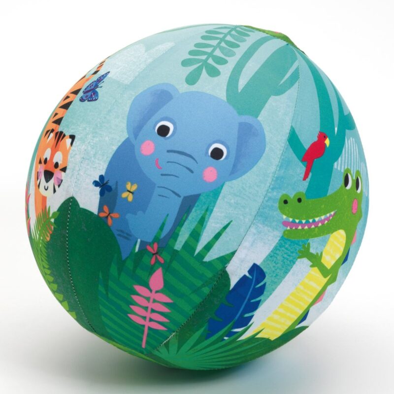 Ballonhülle "Motorik Spiel" – Jungle Ball – Bild 3