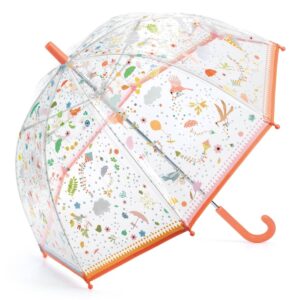 Djeco - Regenschirm Kleine Freuden