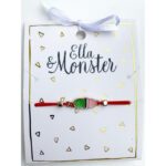Ella & Monster - Armband Kaktus