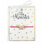 Ella & Monster - Armband Schmetterling Ella & Monster - Armband Schmetterling