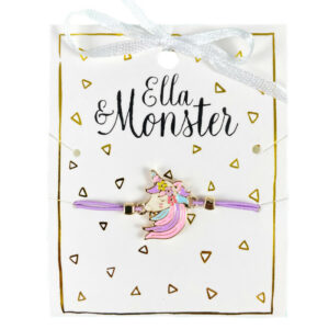 Ella & Monster - Armband Secret Unicorn