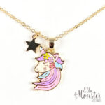 Ella & Monster - Kette Secret Unicorn Ella & Monster - Kette Secret Unicorn