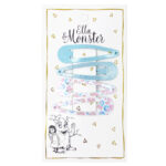 Ella & Monster - MERMAID COMBI HAARSPANGEN Ella & Monster - MERMAID COMBI HAARSPANGEN