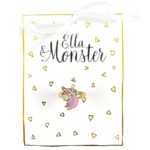 Ella & Monster - Ring Secret Unicorn Ella & Monster - Ring Secret Unicorn