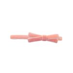 Global Affairs - Haarreif Samt rosa Global Affairs - Haarreif Samt rosa