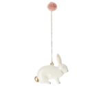 Metal ornament, Bunny no. one