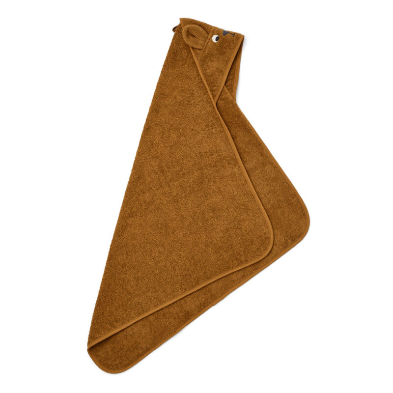Kapuzenhandtuch "Albert Hooded Towel" - Kangaroo – Bild 2