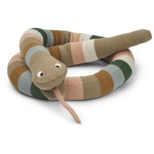 Liewood - Fillippa knitted snake - oat multi mix