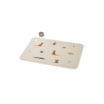 Liewood - Jude Placemat (Aussie/sea shell mix) Liewood - Jude Placemat (Aussie/sea shell mix)