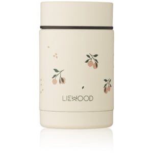 Liewood - Nadja food jar (Peach/sea shell mix)
