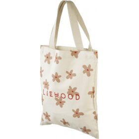 Liewood - Tote bag small (Floral/Sea shell mix)