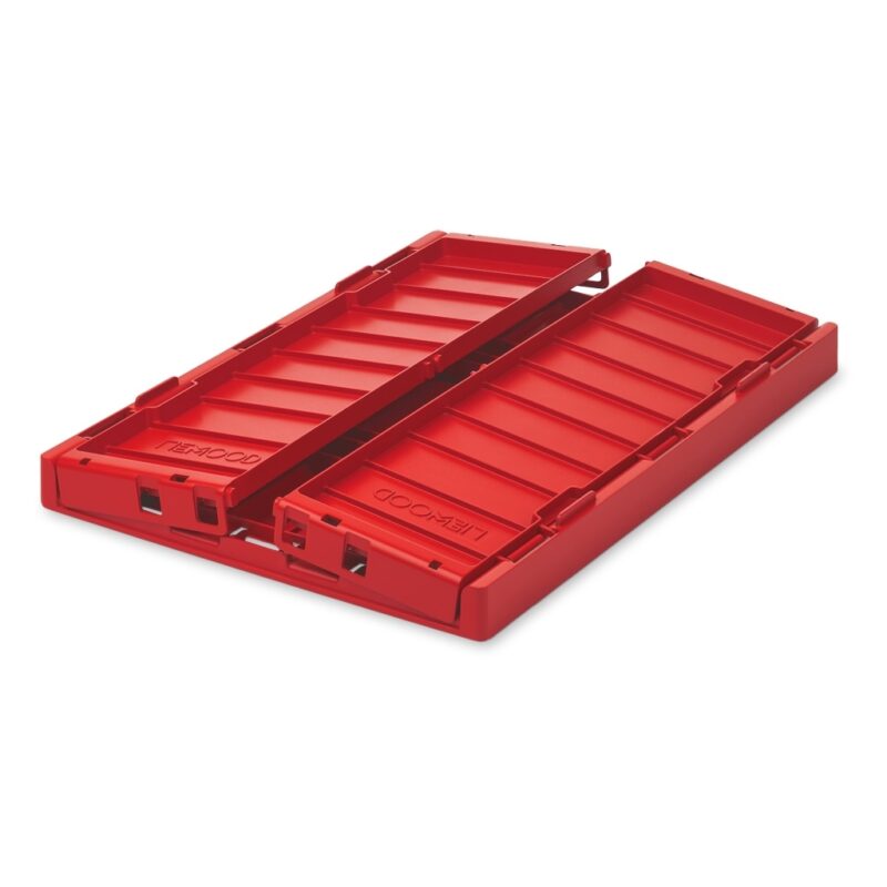 Aufbewahrungskiste "Weston Storage Box L" – Apple Red – Bild 2
