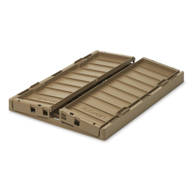 Aufbewahrungskiste "Weston Storage Box L" – Oat – Bild 2