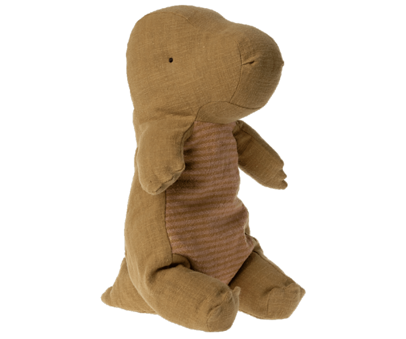 Kuschel-Dino "Gantosaurus In Egg Medium" – Dark ocher – Bild 2