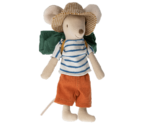 Maileg - Hiker Mouse - Großer Bruder