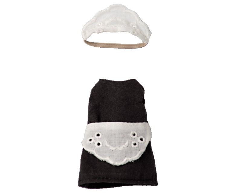 Maileg - Maid clothes for mouse