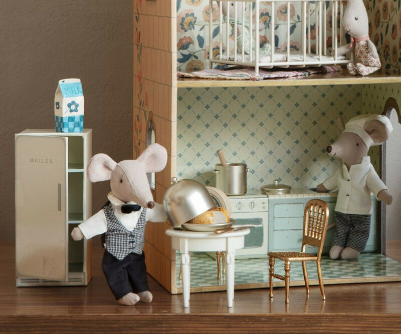 Waiter Mouse – Bild 3