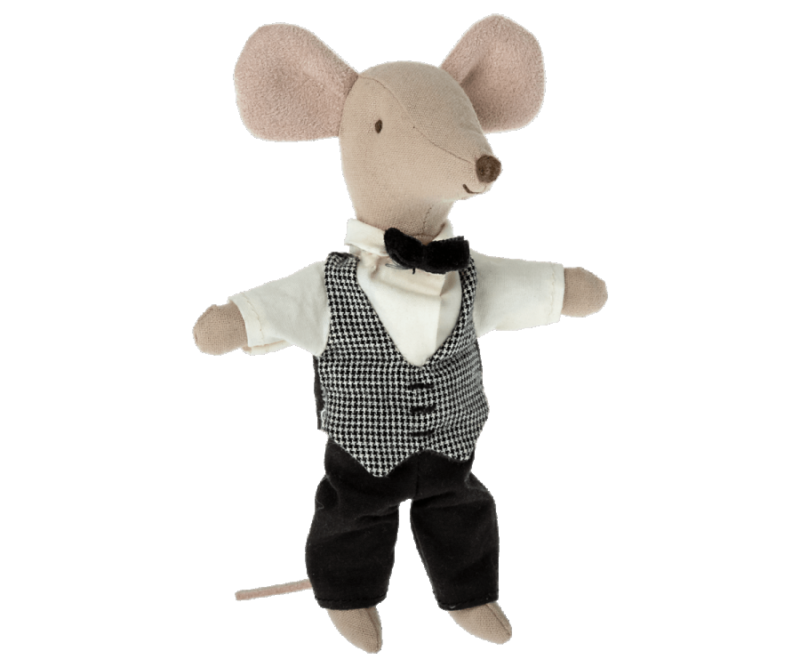Maileg - Waiter mouse