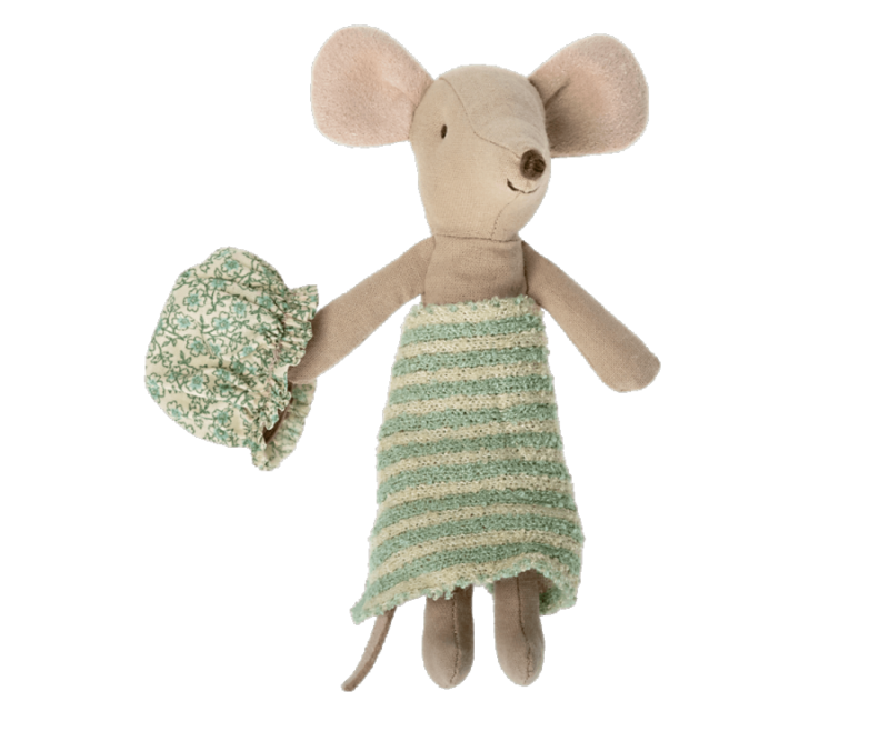 Maus "Spa & Wellness Mouse" - Big-Sister – Bild 3