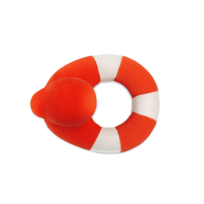 FLO THE FLOATIE, RED