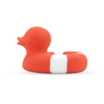 FLO THE FLOATIE, RED FLO THE FLOATIE, RED