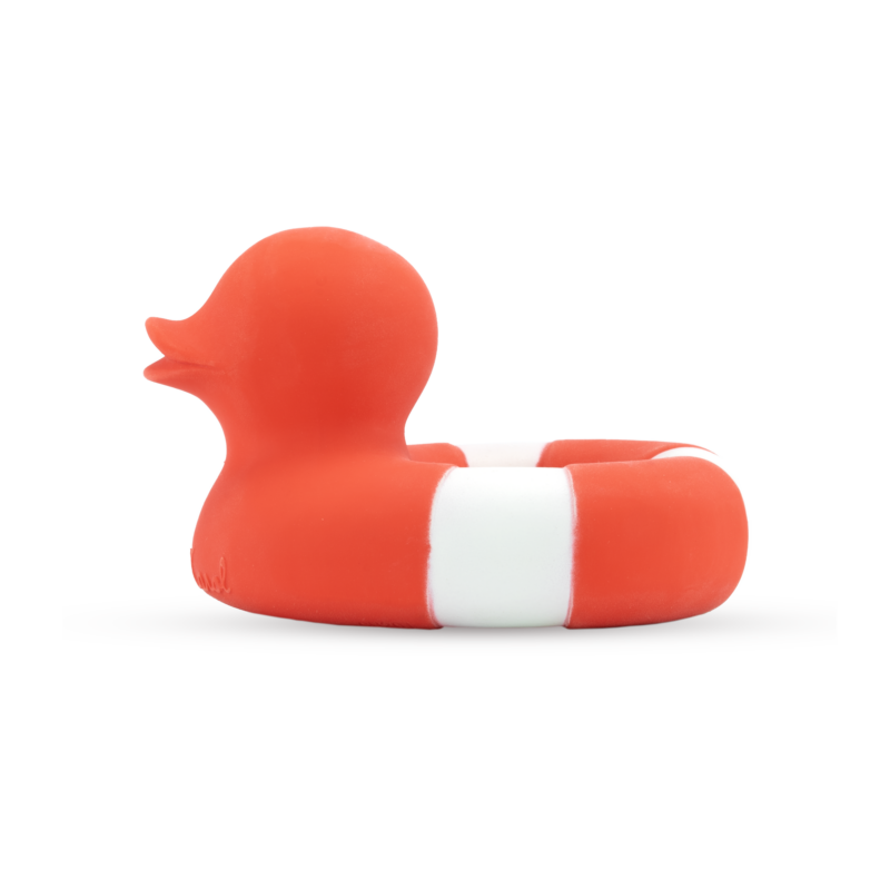 FLO THE FLOATIE, RED