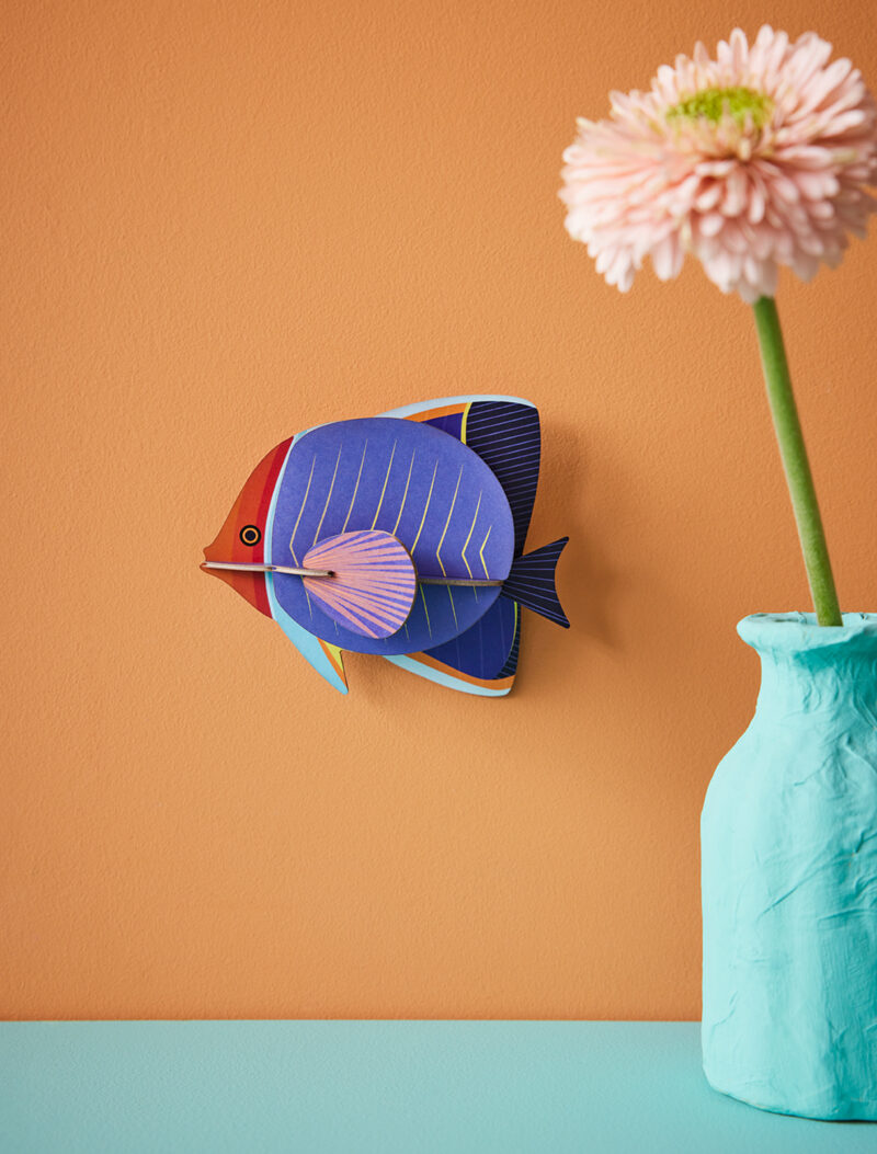 Bastel-Set "Butterfly Fish" – Bild 2