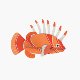 Studio ROOF - lionfish