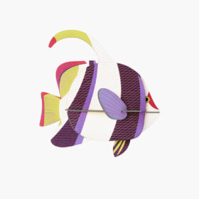 Studio ROOF - marine angelfish