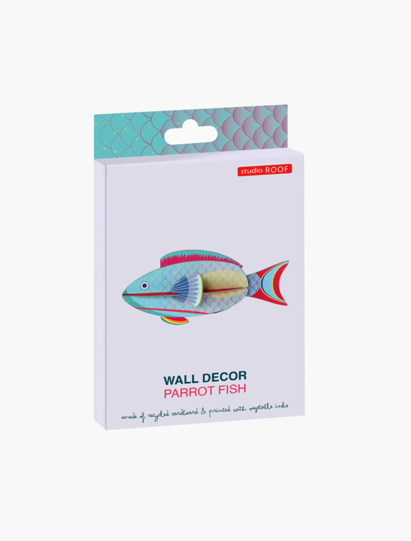 Bastel-Set "Parrot Fish" – Bild 3