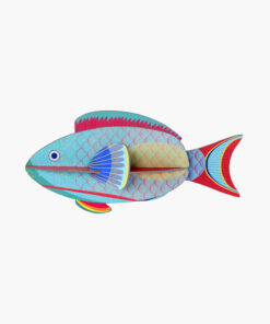 Studio ROOF - parrot fish