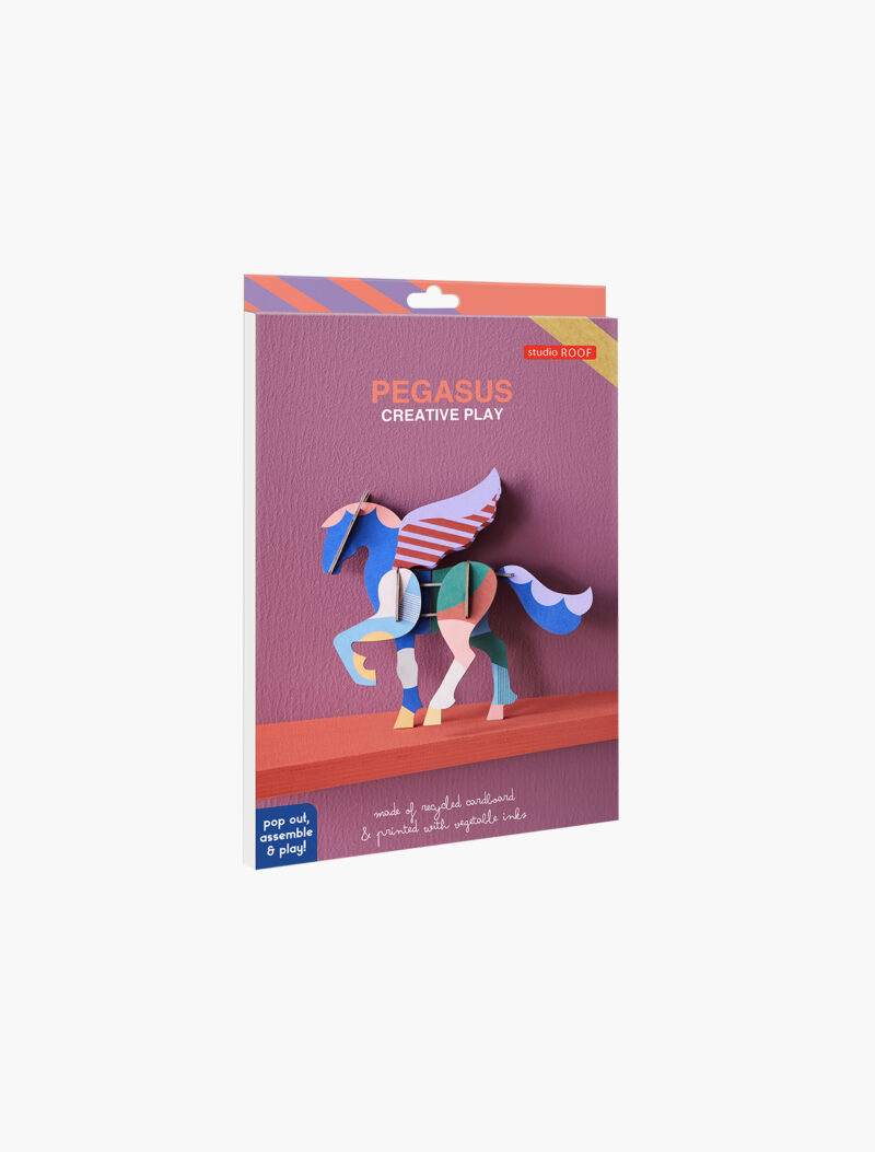 Bastel-Set "Creative Play" – Pegasus – Bild 3