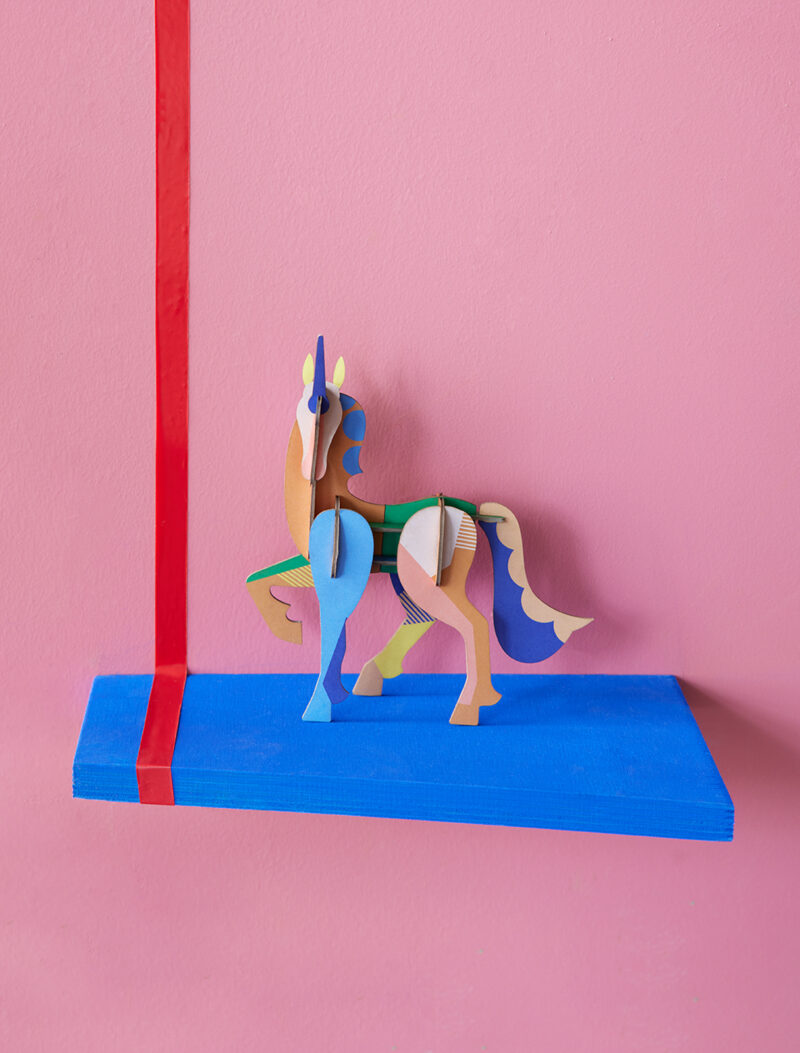 Bastel-Set "Creative Play" – Unicorn – Bild 2