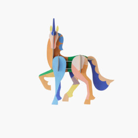 Studio ROOF - unicorn - creative play